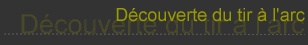 Retour sommaire découverte